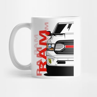 RAM 1500 Mug